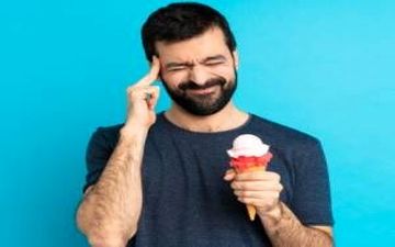 آشنایی با سردرد بستنی و چگونگی درمان آن