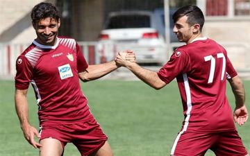 خبر خوش برای پرسپولیسی‌ها؛ شجاع مجوز تمرین گرفت
