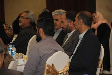 گردهمایی پیشکسوتان و فعالان صنایع‌دستی استان کرمانشاه در هتل پارسیان