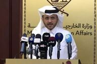 قطر: رایزنی‌های فشرده برای کاهش تنش در منطقه همچنان ادامه دار است