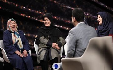 قسمت نهم ماه عسل 96 / حال خوب زندگی ( داستان دوم ) + فیلم