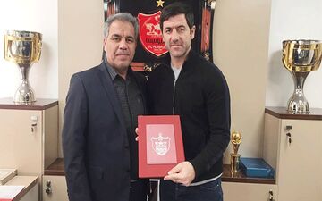 باشگاه پرسپولیس از مجیدی شکایت نمی‌کند؟!