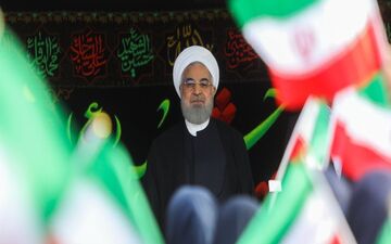 رئیس‌جمهور زنگ آغاز سال تحصیلی ۹۹-۹۸ را نواخت