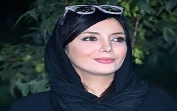 تیپ جنجالی رویا میرعلمی در نوروز 1400