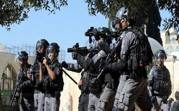 شهادت جوان فلسطینی به ضرب گلوله‌ صهیونیست‌ها در رام الله