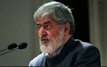 علی مطهری: فکر می‌کنم عملکردم در مجلس خوب بوده است