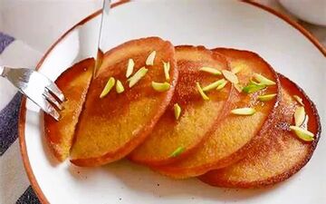 این شیرینی خوشمزه برای تغذیه مدرسه عالیه!