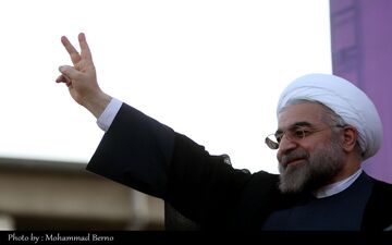 روحانی: رئیس‌جمهور همه مردم ایران و مخالفان سیاست‌هایم هستم