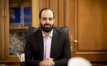 
رئیس سازمان بازرسی شهرداری تهران منصوب شد
