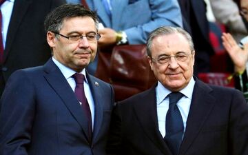  سیاست‌های متضاد رئال مادرید و بارسلونا برای فصل نقل و انتقالات/ یکی محتاط و دیگری بی‌پروا
