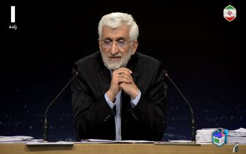 جلیلی: رئیس جمهور باید قبلا مسائل را فهمیده باشد نه اینکه بگوید باید آزمون و خطا کنم! + ویدئو