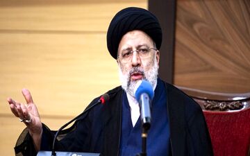 رئیسی: برای تغییر وضع موجود وارد شده‌ام و با تخریب و متلک مطلقاً جا نمی‌زنم