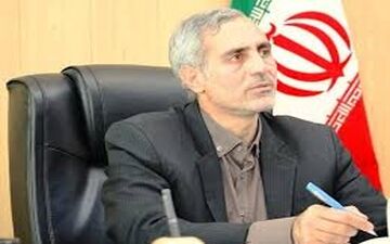 ایستگاه ضدعفونی برای تاکسی‌های کرمانشاه ایجاد شد
