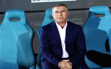 جلالی هم موافق قهرمانی پرسپولیس است!