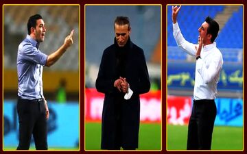 مربیان استقلالی علیه پرسپولیس؛ حمله همه‌جانبه به «یحیی»