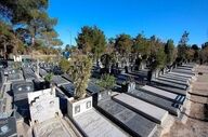 اعلام زمان بازگشایی درهای اصلی بهشت زهرا برای مراسم پنجشنبه پایان سال