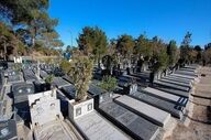 اعلام زمان بازگشایی درهای اصلی بهشت زهرا برای مراسم پنجشنبه پایان سال