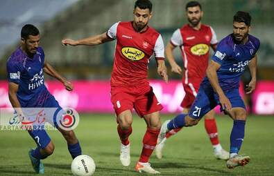 مرتضی پور علی گنجی - پرسپولیس