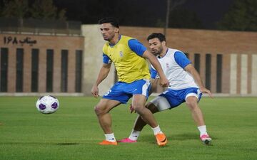میلاد سورگی: با نمایش درخشان، قهرمانی آسیا ممکن است