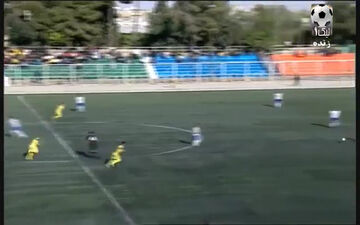 خلاصه بازی فجر سپاسی 4 - 0 ملوان (لیگ دسته یک) + فیلم