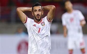 علی مبخوت از مسی گذشت!