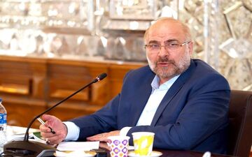 قالیباف: نباید اجازه دهیم دیگران روابط ایران و هند را تحت تأثیر قرار دهند
