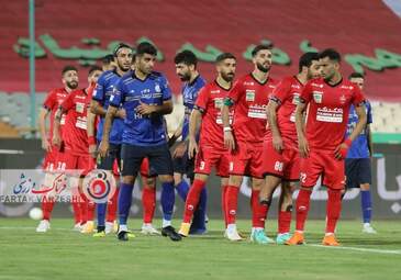 دربی -پرسپولیس-استقلال