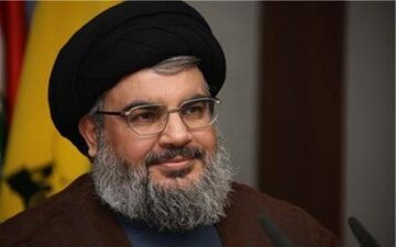  حقوق ماهیانه « سید حسن نصرالله»