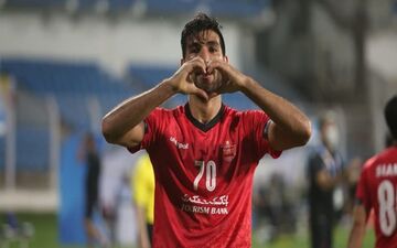 اسماعیلی و مغانلو جزو 5 بازیکن برتر آسیا
