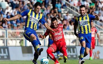  واکنش باشگاه گسترش فولاد به معاوضه رامین رضاییان با شجاعیان 