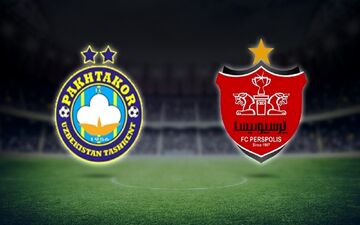 پرسپولیس- پاختاکور؛ امتحان نهایی مدافعان سرخ