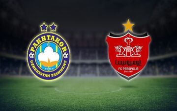 پرسپولیس- پاختاکور؛ امتحان نهایی مدافعان سرخ