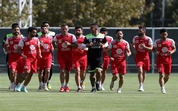 گل محمدی ترکیب پرسپولیس برای دیدار با الهلال را اعلام کرد