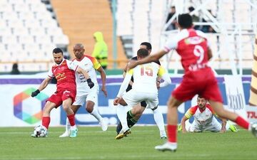 کامبک رویایی پرسپولیس در روز بد بیرانوند/ فرار بیرو از شب ترسناک
