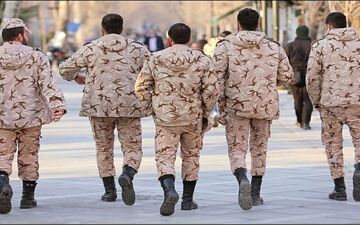 سردار تقی مهری شیوه خروج از کشور مشمولان غیرغایب را توضیح داد