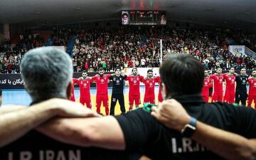تیم ملی فوتسال به تایلند نمی رود