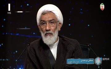 پورمحمدی: چرا به جای سکوت و آمار دادن حاضر نیستیم به مشکلات اشاره کنیم؟ + ویدئو