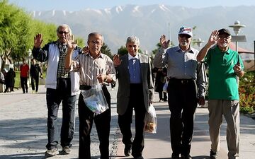  وام ۷ میلیونی بازنشستگان واریز شد
