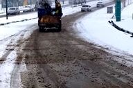 بازگشایی مسیرهای صعب‌العبور پارک کوهستان و طاقبستان/ تمامی معابر برف روبی و نمک پاشی شد