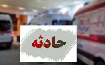  شبِ وحشت در جاده قم - نیزار؛ مرگ تراژیک مرد ۵۵ ساله در تصادف دنا و ۲۰۶!