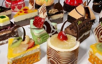 رنگ های مصنوعی را می شود خورد؟

