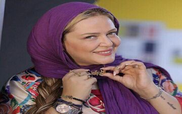 بهاره رهنما آب پاکی را روی دست همه ریخت|بهاره رهنما به شایعات پایان داد!