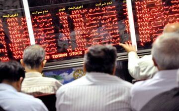 ورق برگشت، بازار سهام مثبت شد