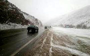  هواشناسی ایران۹۸/۰۹/۲۶|بارش برف و باران در سراسر کشور