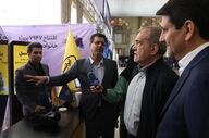 رئیس‌جمهوری جدیدترین فناوری‌های ارتباطی ایرانسل را بررسی کرد