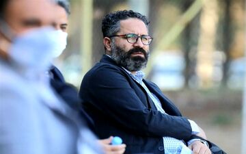 محمدی:  بعد از خوردن گل تیم ما شوکه شد و نتوانست به جریان بازی برگردد