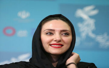 عکس خانوادگی مهسا کرامتی به همراه همسر و فرزندش (عکس)