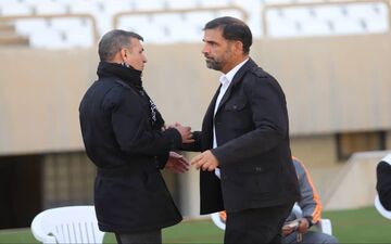 هرمزی: بعد از چهار باخت می‌خواستیم گل نخوریم  