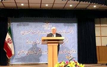 انصرافم به نفع روحانی زود است 