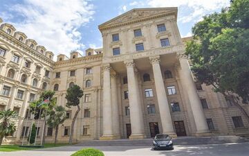 سفیر فرانسه در باکو احضار شد